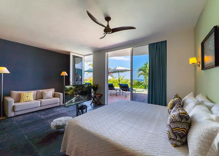 Suites At Sapphire Ocean Club