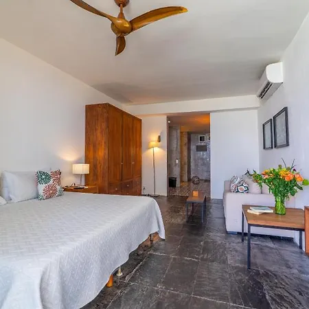 Suites At Sapphire Ocean Club Puerto Vallarta Exterior photo